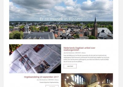 Stadsmuziek Rijssen