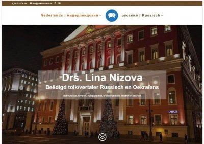 Tolk Russisch