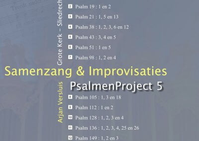 Afbeelding PsalmenProject 5