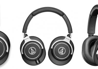 Audio-Technica ATH-M70x hoofdtelefoon [VERKOCHT]