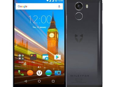 Wileyfox Swift 2X Mobiele telefoon [VERKOCHT]