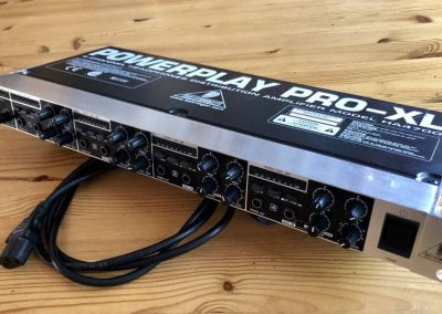 Behringer Powerplay Pro XL [VERKOCHT]