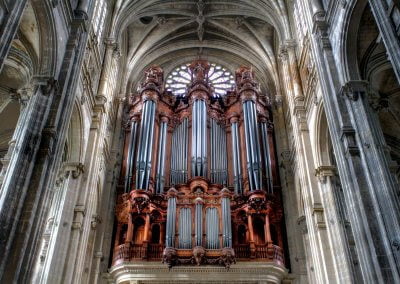 We gaan naar Parijs!