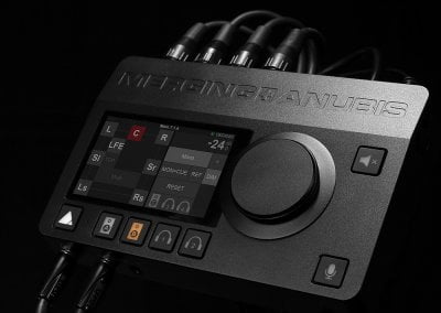 Merging+Anubis Pro SPS