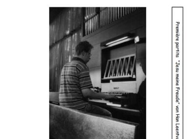 Bladmuziek & geluidsfragmenten