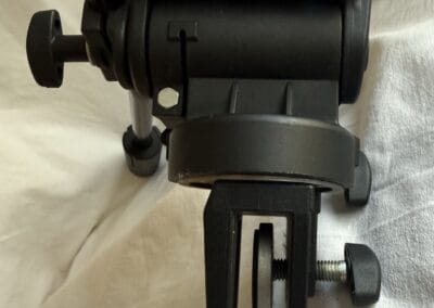 Manfrotto Autoraam-klem 243 / 200 videokop / snelkoppelplaat [VERKOCHT]