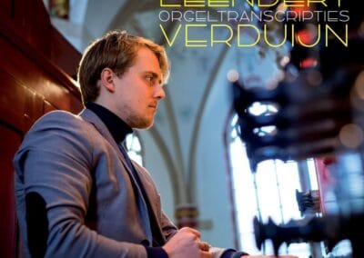 Orgeltranscripties vanuit Bommel