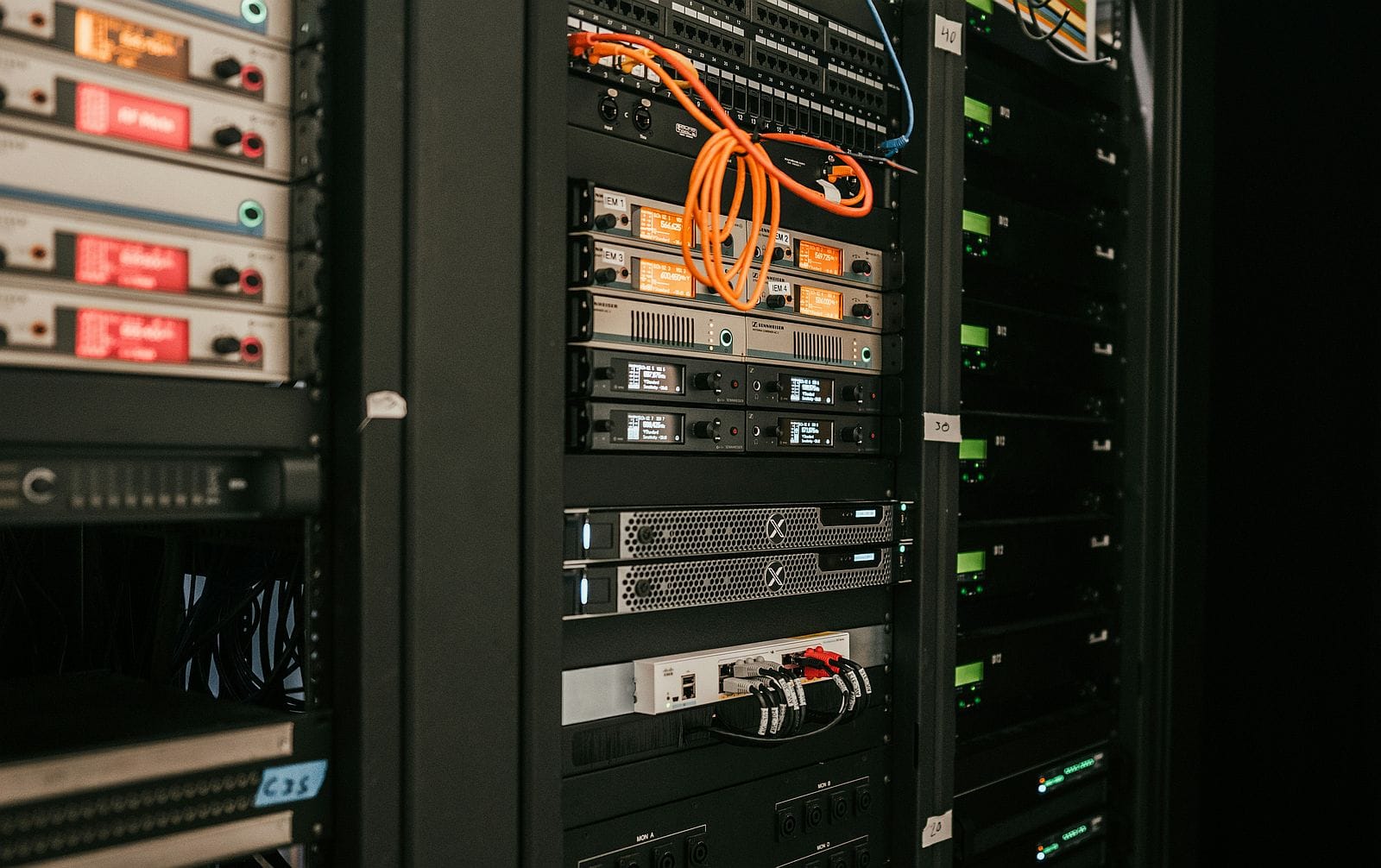 server Server